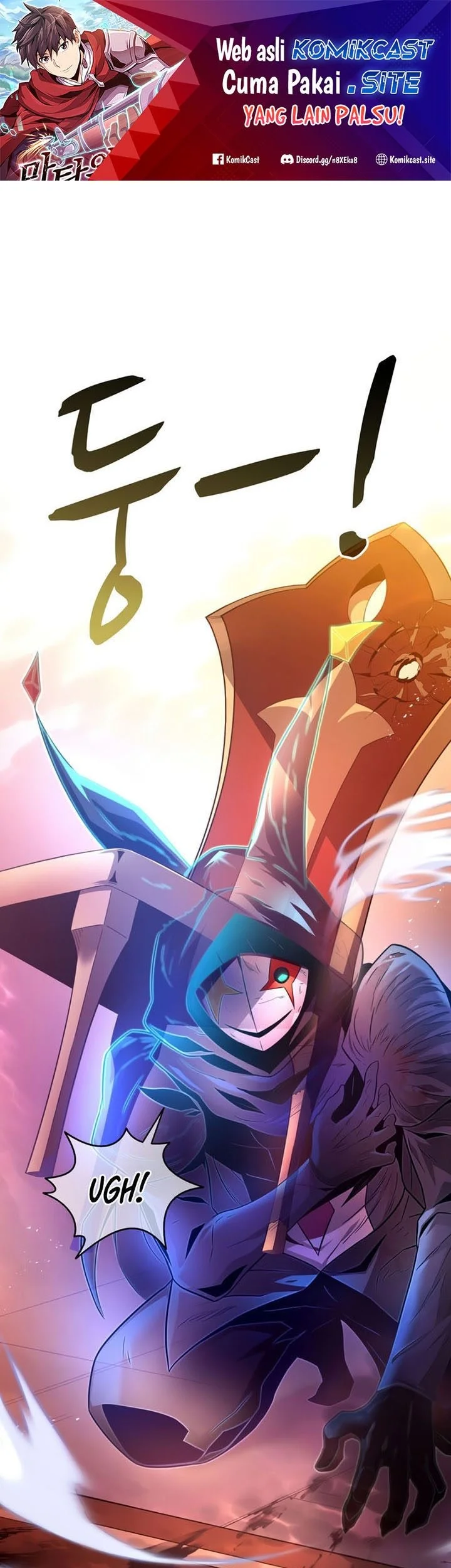 Arcane Sniper Chapter 105 Fix halaman 1